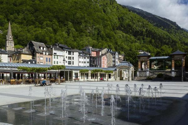 Studio Les Marmottes Hypercentre De Cauterets Esterno foto