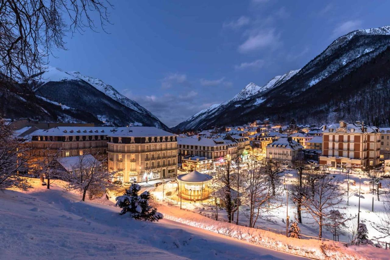 Studio Les Marmottes Hypercentre De Cauterets Esterno foto